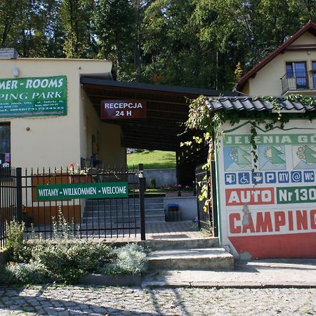 Auto-Camping Park Hotel Jelenia Gora Exterior photo